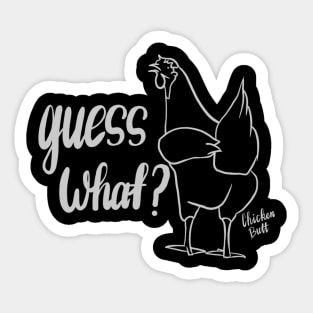 🐔🍑 Sticker